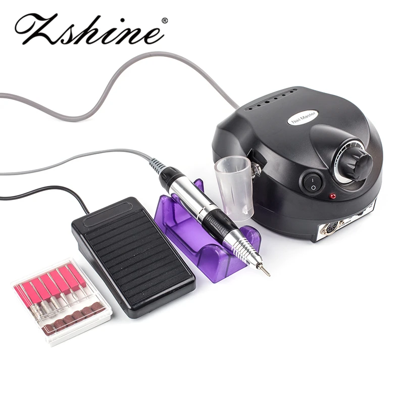 Professional women Electric Pedicure Manicure nail drill 35000 Drill Machine Electric Nail Drill Micromotor Machine