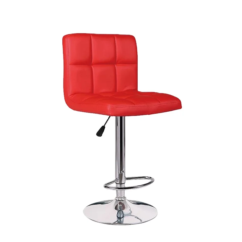 Adjustable Height bar Chairs for High Luxury Bars