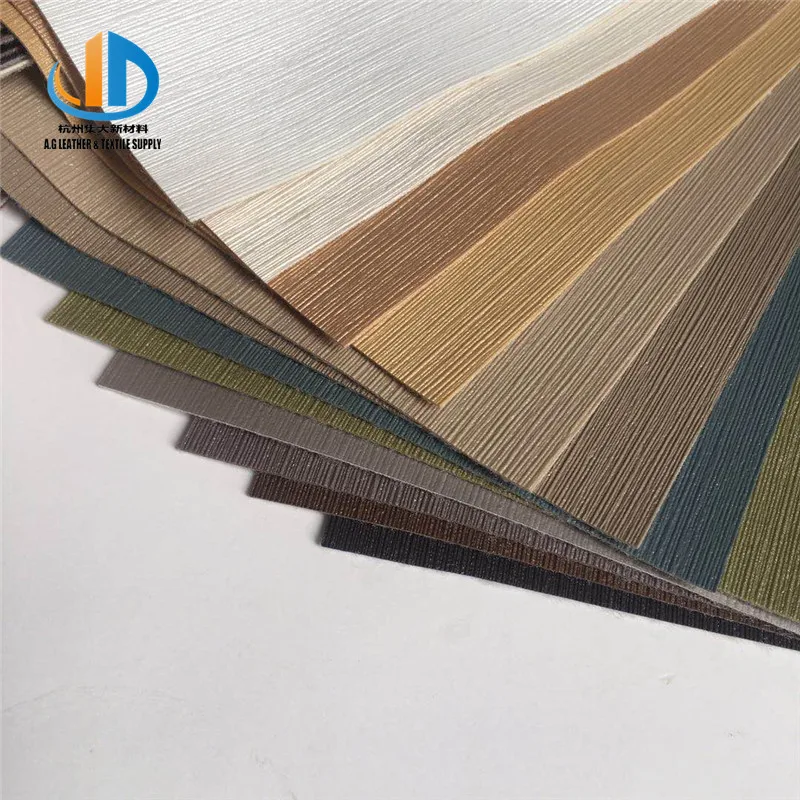 Best quality pvc leather stocklot Car seat sofa  home furniture Leather