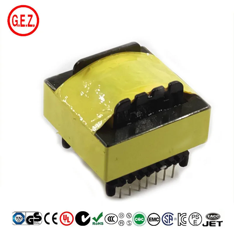 EE13 EE19 EE22 EE42 EE55  High Voltage 220Volt Step Up Electrical Transformer 110V To 220V For Power Supply