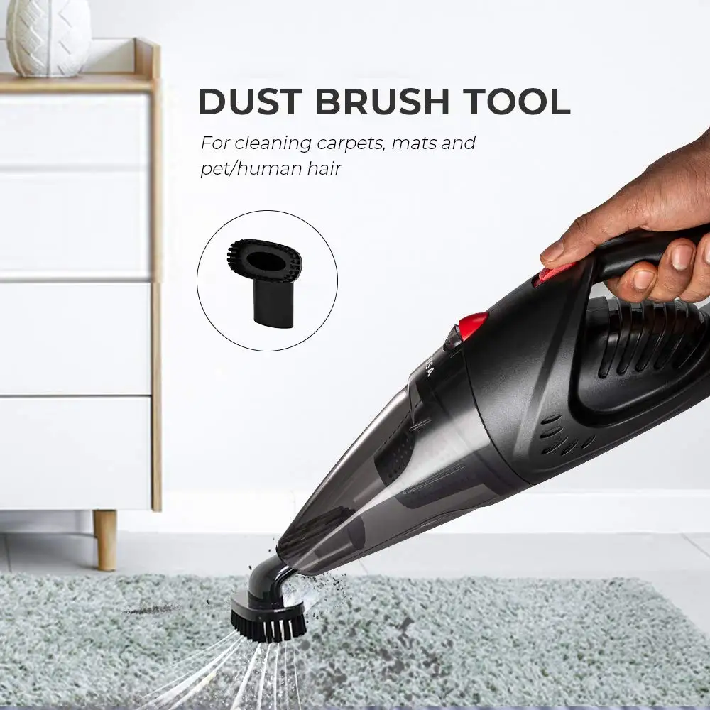 2003 Mini Vacuum Cleaner Small And Light Wireless Vacuum Car Vacuum Cleaner Car Accessories