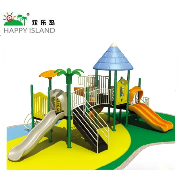 
2018 new Design Outdoor Playground Equipment Amusement For Children 