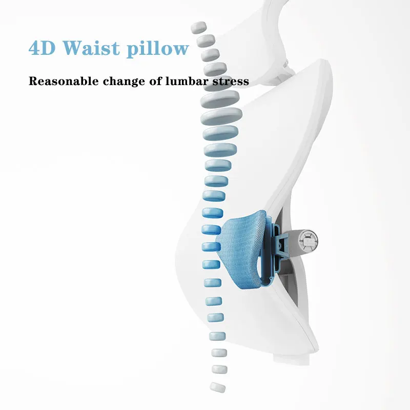 Boss chair high quality full dragon pattern mesh upholstery with multi-functional mechanism with 4 position locked