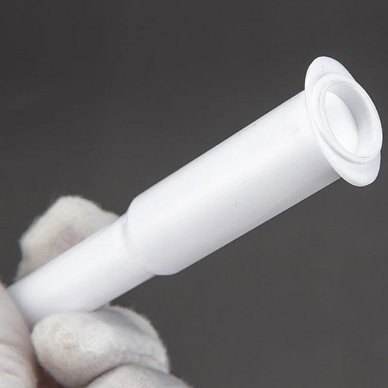 3g Gynecological Gel Flat Tube Vaginal Drug Delivery Device Nursing Gel Syringe Disposable Private Booster