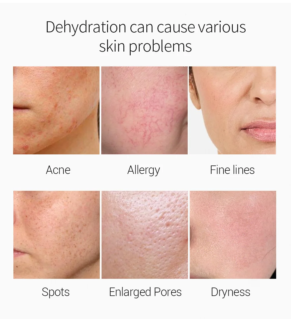 Новая увлажняющая Гидрогелевая прозрачная коллагеновая косметическая маска для лица