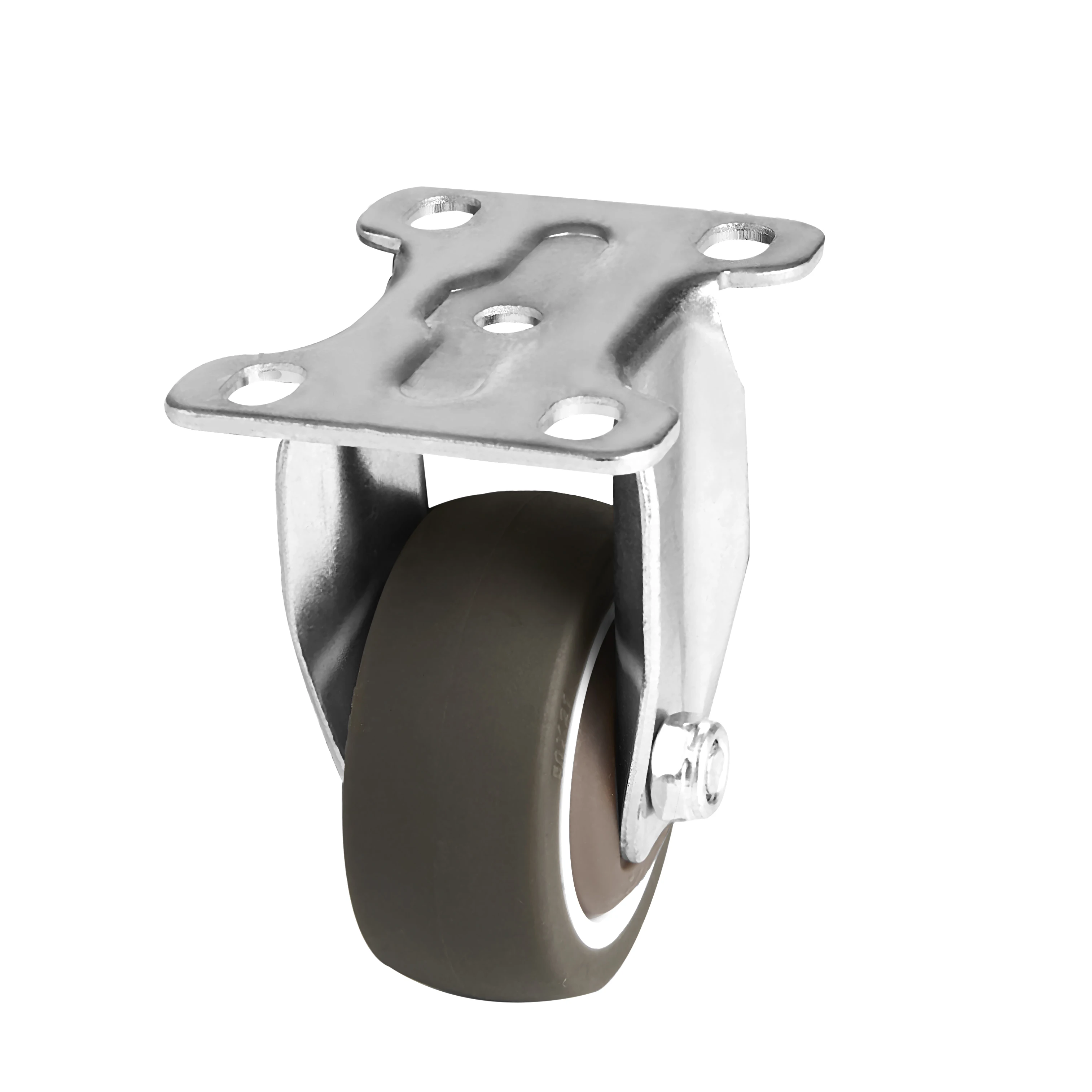 Новейший дизайн 2 дюймов TPR (TPE) колесо колесное колесо для тележки покупок