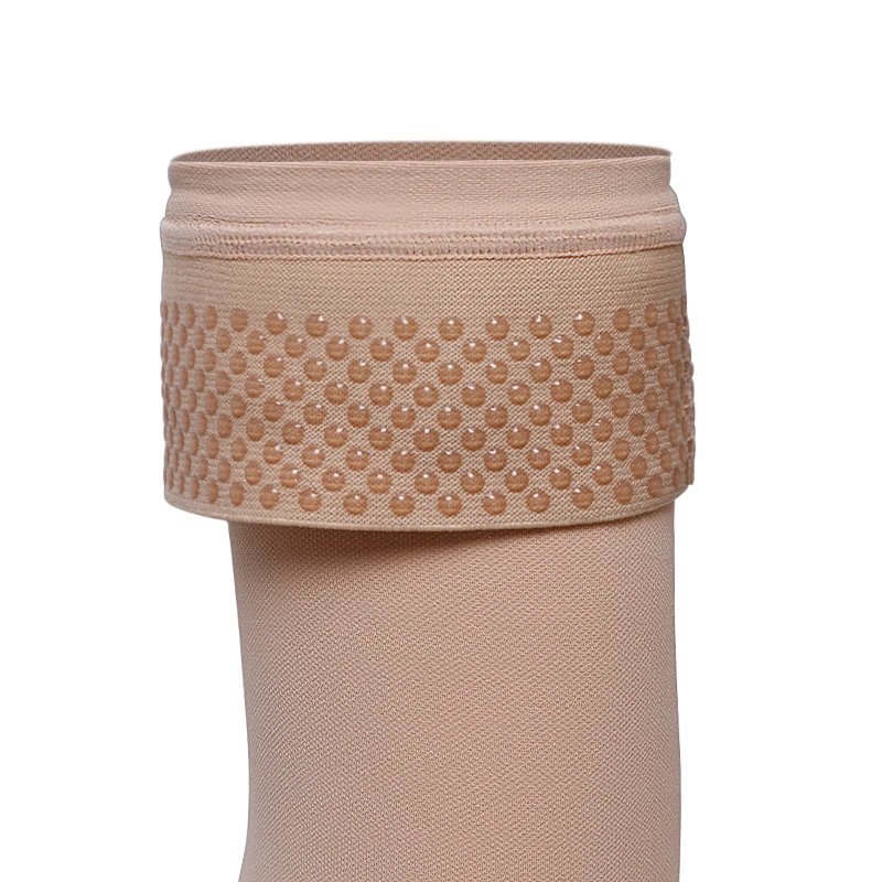 Post Surgery Arm Brace 20-30mmHg Medical Compression Long Arm Sleeve Women for Varicose Veins