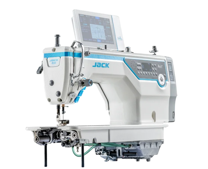 Jack A60 Intelligent Locksithc sewing machine computerized industrial sewing machine