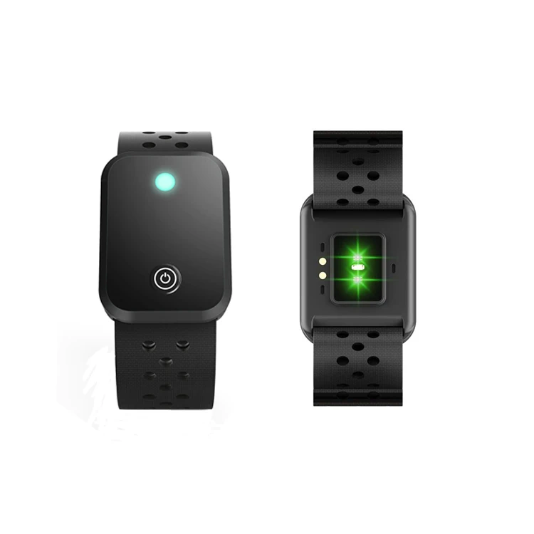 Smart watch blood pressure heart rate monitor ip67 waterproof smart watch heart rate monitor body tempe