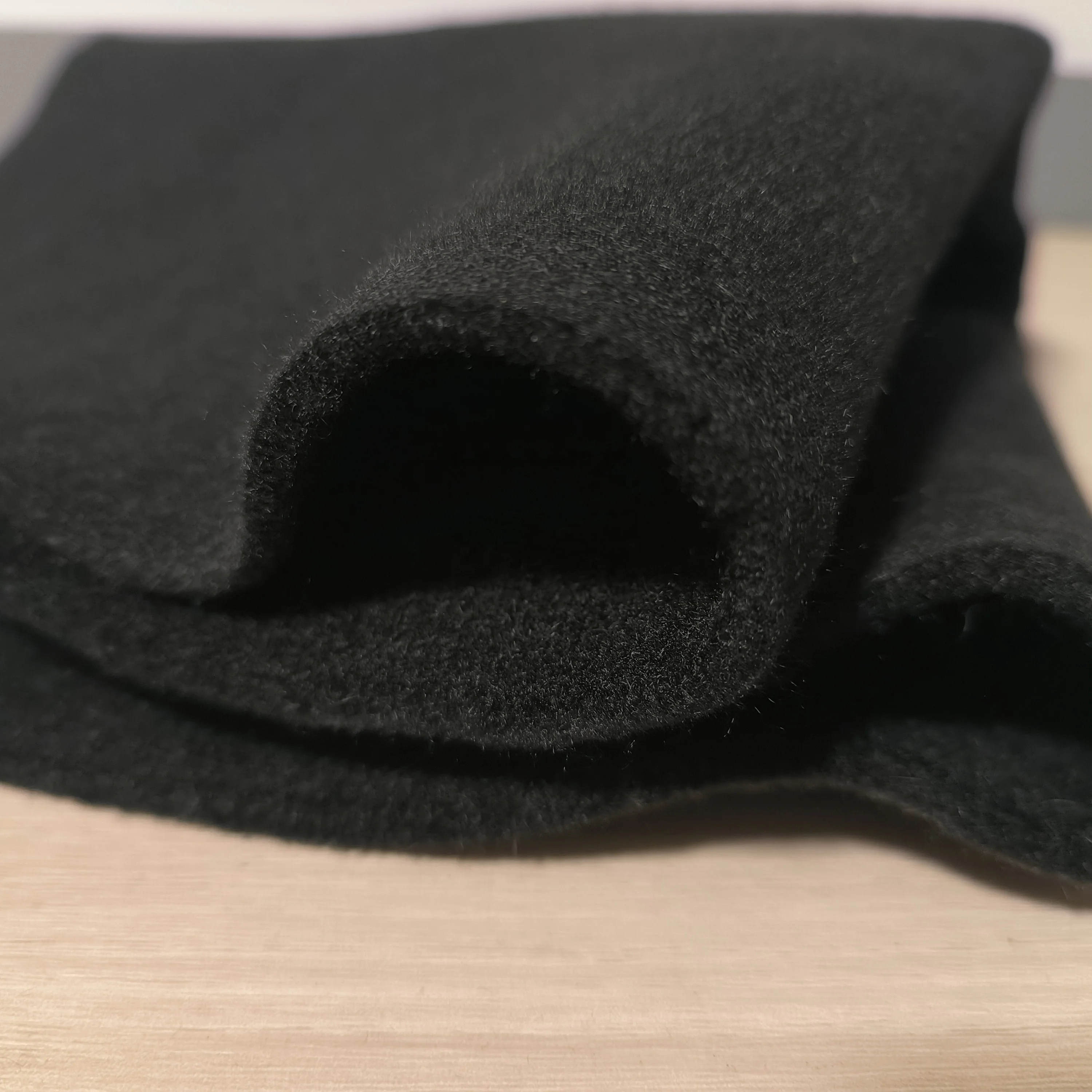 High temperature insulation non woven machine industrial graphite felt needle punch machine