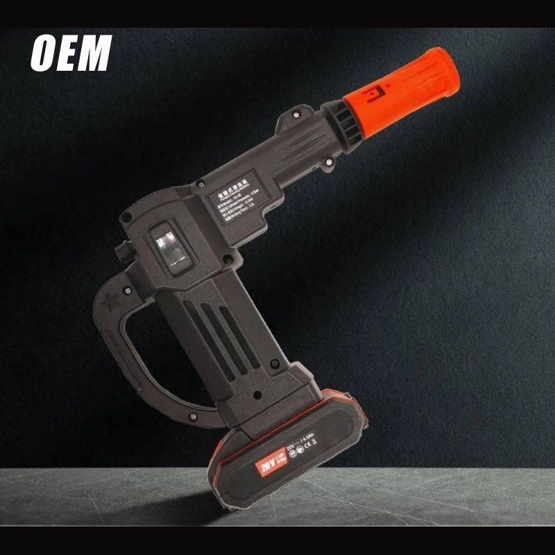 
Hot sale 21V 100w cordless high pressure jet car washer for Wash the car, wash the yard 