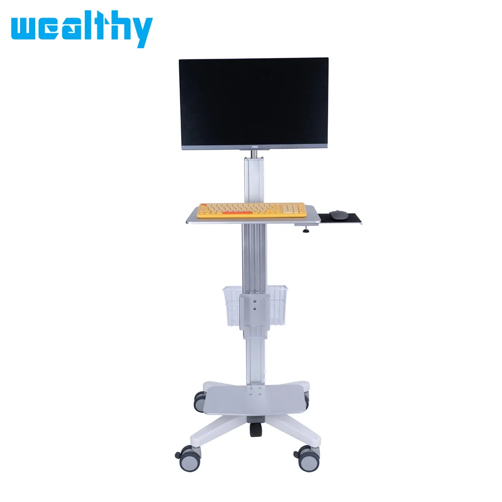 MA-High quality and low price Chinese factory direct sales without intermediary custom medical computer cart