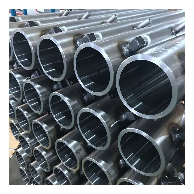 Carbon Seamless Steel Hydraulic Honing Pipe ASTM A513 1026 cold drawn Tube Honing precision Cylinder Pipe