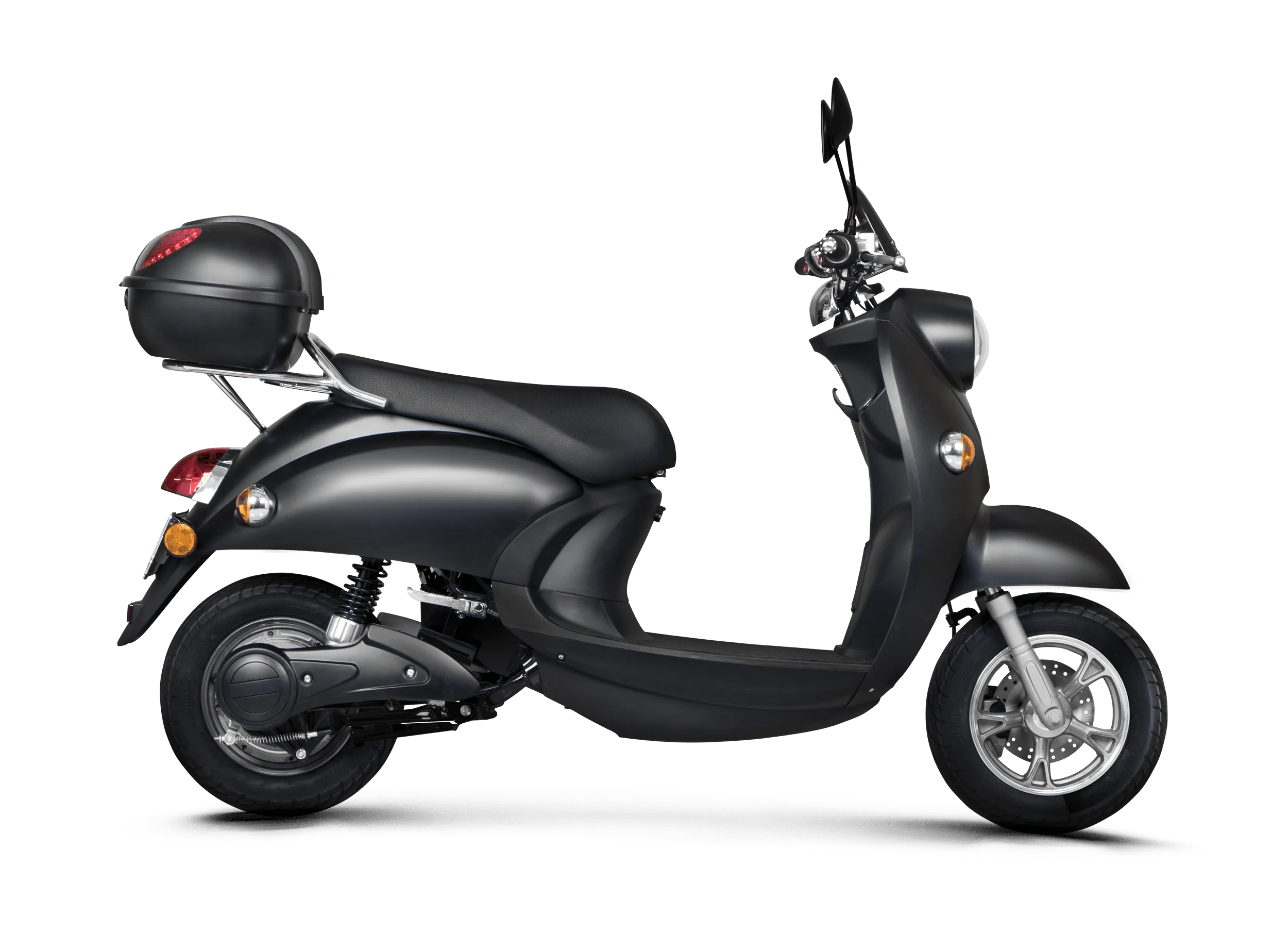 Factory Direct Electric Moped Fast Speed Perfect for Commuting and Leisure Sleek designed Scooters for Adult