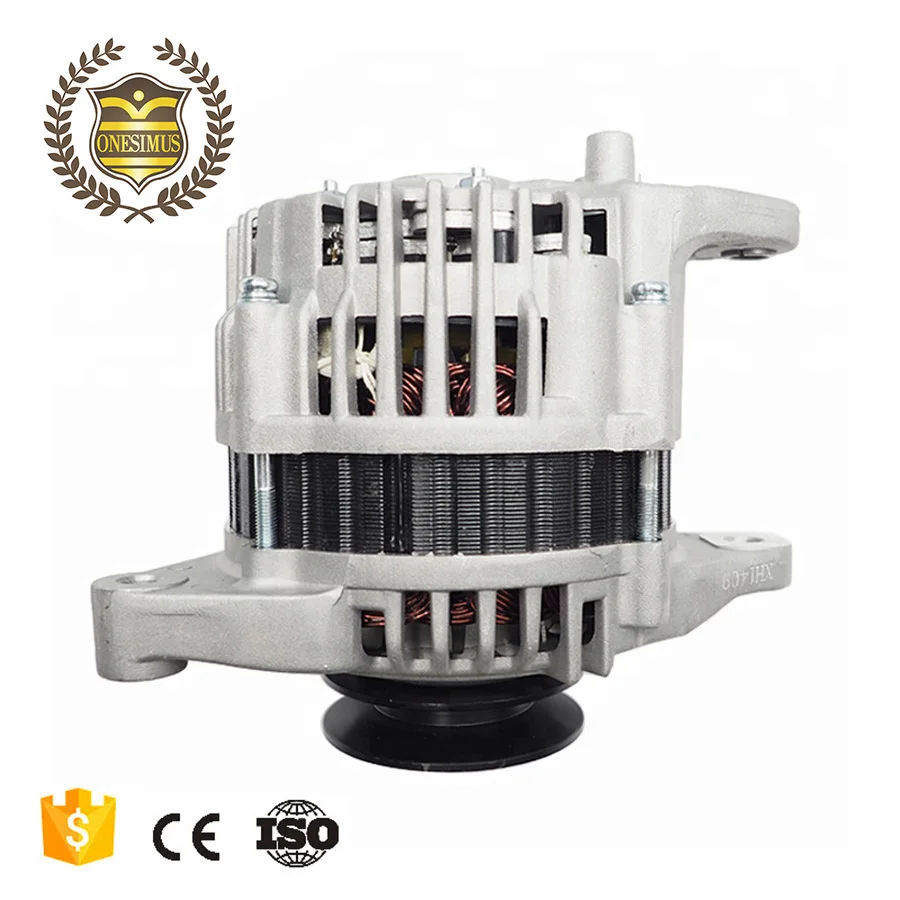 
KA24 Alternator Generator To Generate Electricity 