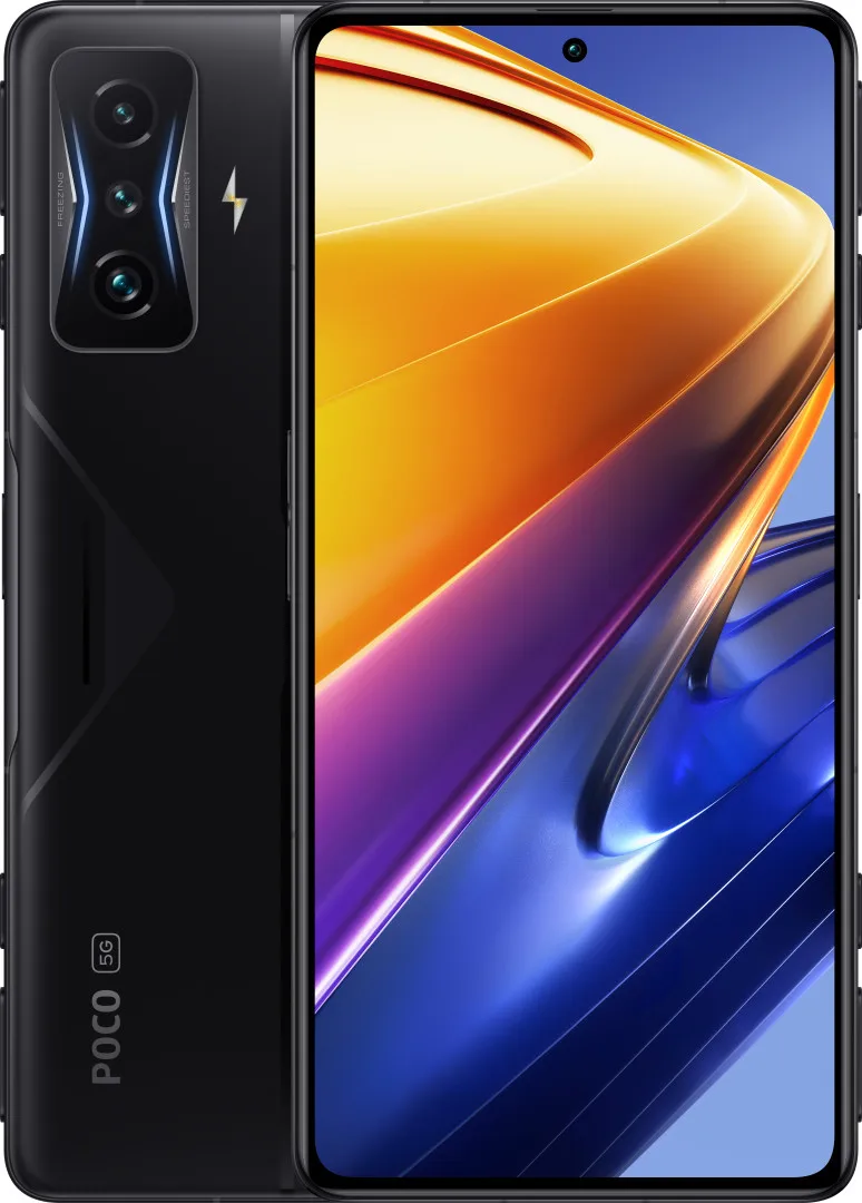 Global Version POCO Phone Poco F4 GT Celulares Xiaomi Original 8GB 128GB 12GB 256GB Fast Charging 120W Mobile Phone POCO F4 GT