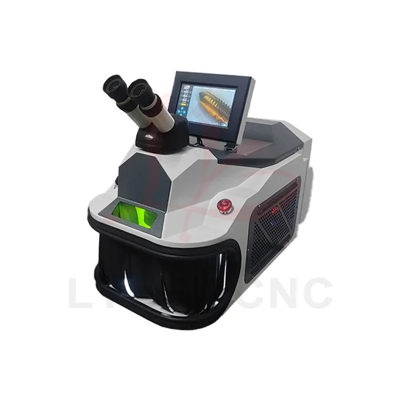 LY YAG Laser 200W-Mini машина для точечной сварки ювелирных изделий микро-Лазерная Пайка золотой серебряной цепи Кольцо Кулон протез