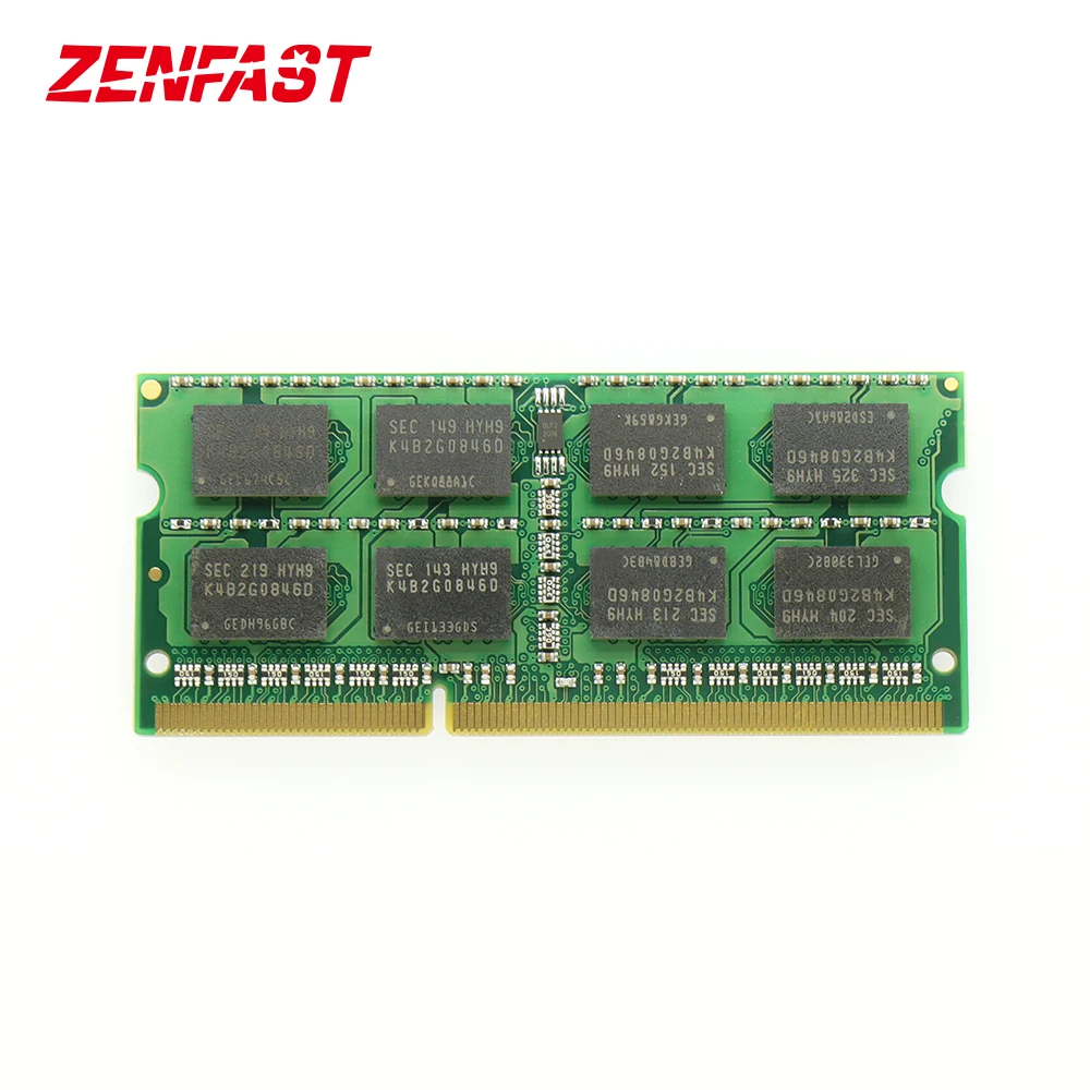  DDR3 4 ГБ 8 ram 1600 МГц ноутбук DIMM память Поддержка всех ноутбуков