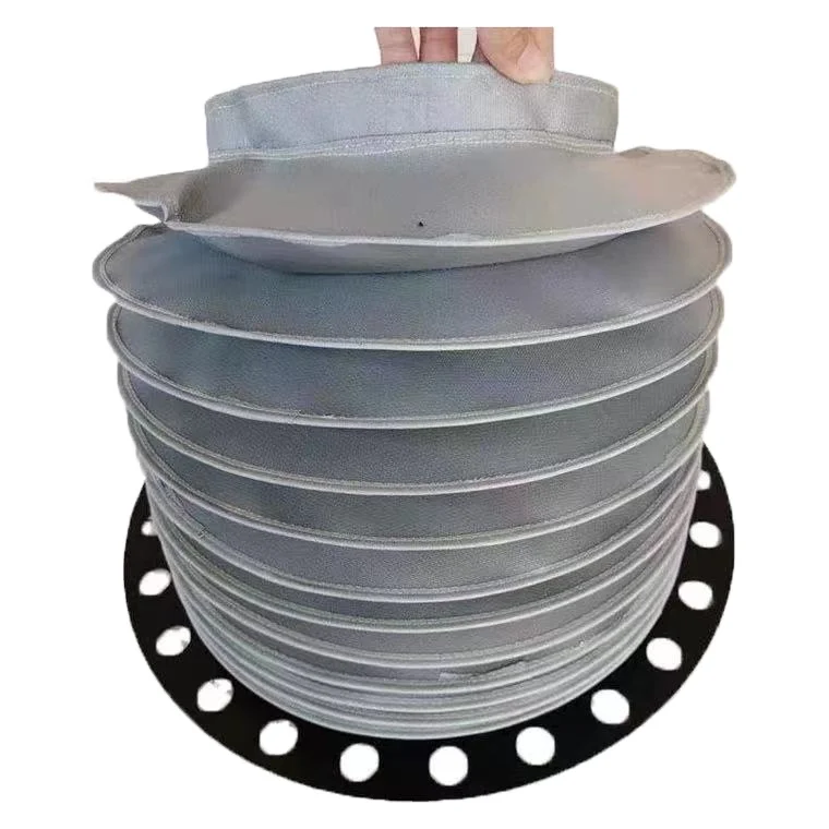 CNC machine high quality telescopic bellows cover