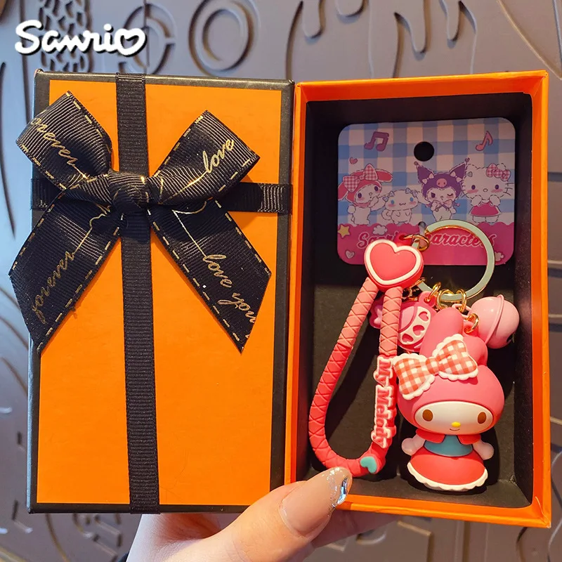 Подлинный мультяшный Sanrio глазурь Милая Мелодия KT брелок девушка куломи Большое Ухо Собака