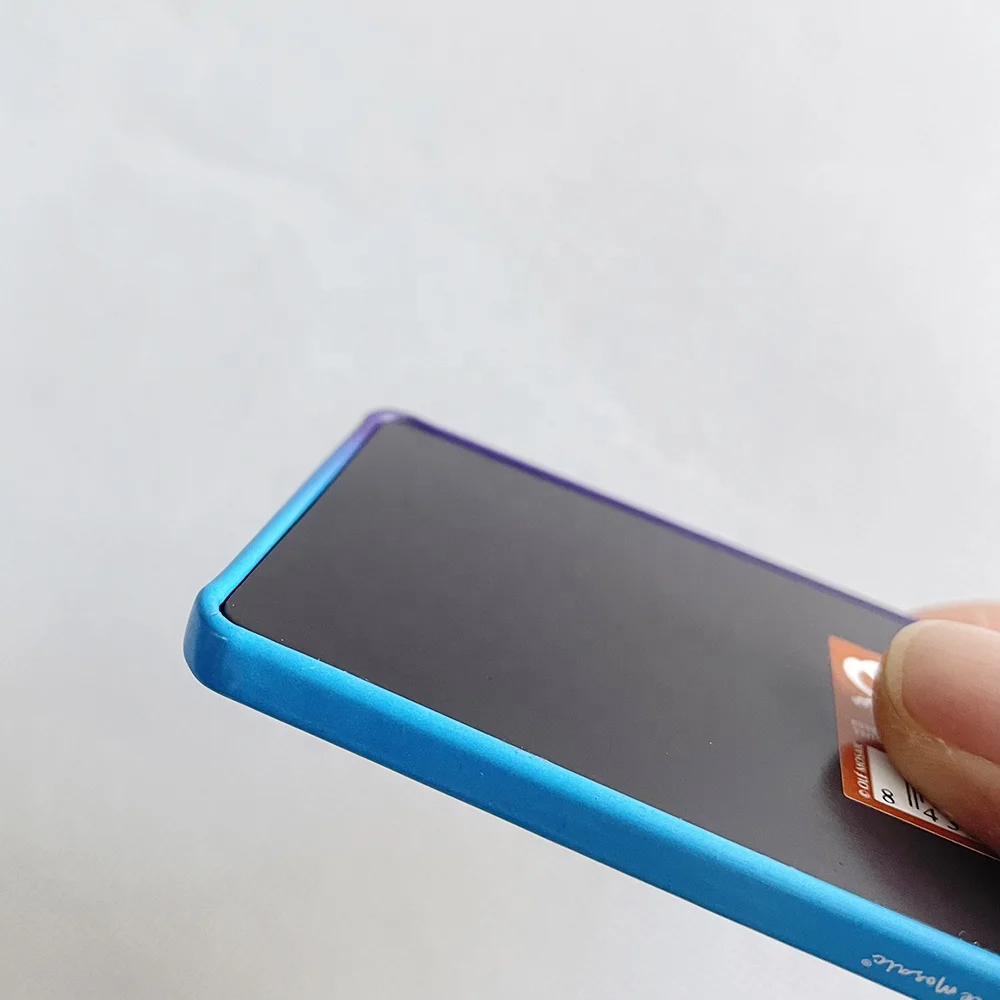 Barcelona Tourist Souvenirs 50x110mm Custom Metal Magnet with Embossed Printed Design Tinplate Material Fridge Travel Theme