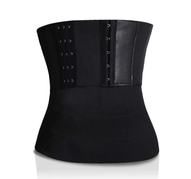 Elastic Winding Belt Women's Abdominal Band Binding Rubber Band Webbing Binding Band