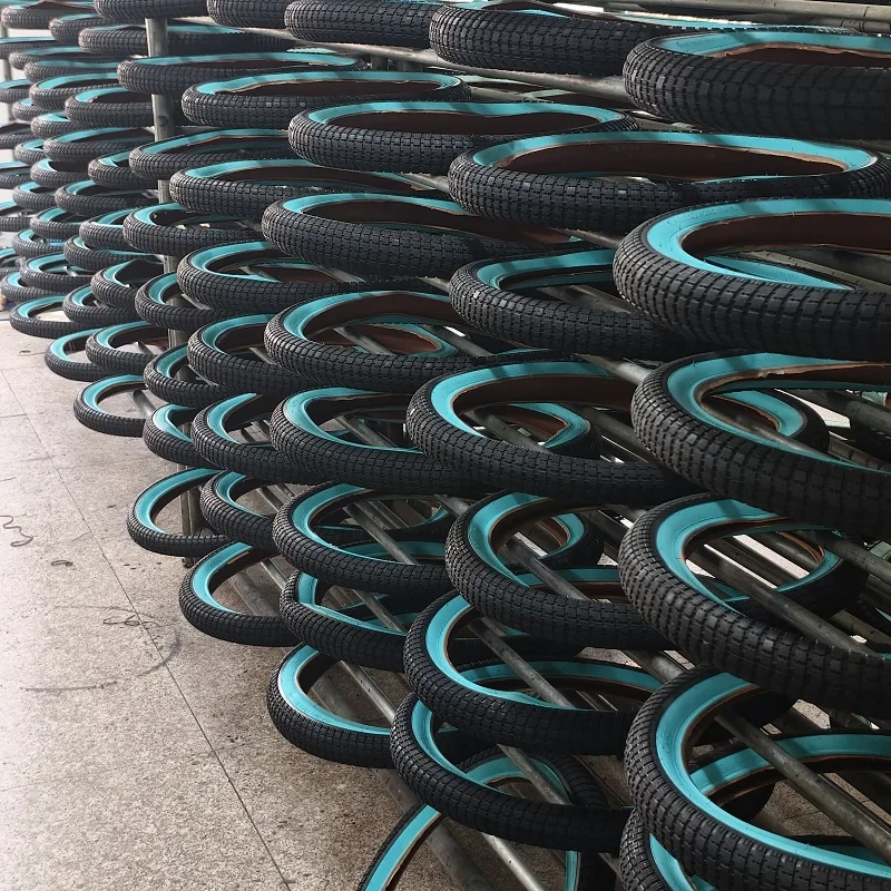 ROAD MTB tires Color Bike Tire 10' 12' 14' 16' 18' 20' 24' 26' 27' 28' 29' 700c