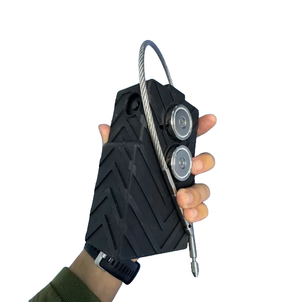 HHD G508 GPS Beidou Tracker Eseal Dynamic Password Smart Lock