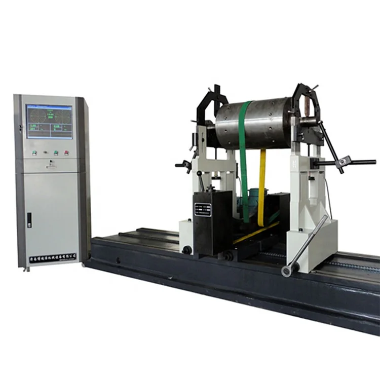1000/2000/3000/5000kg Belt Drive Balancing Machine