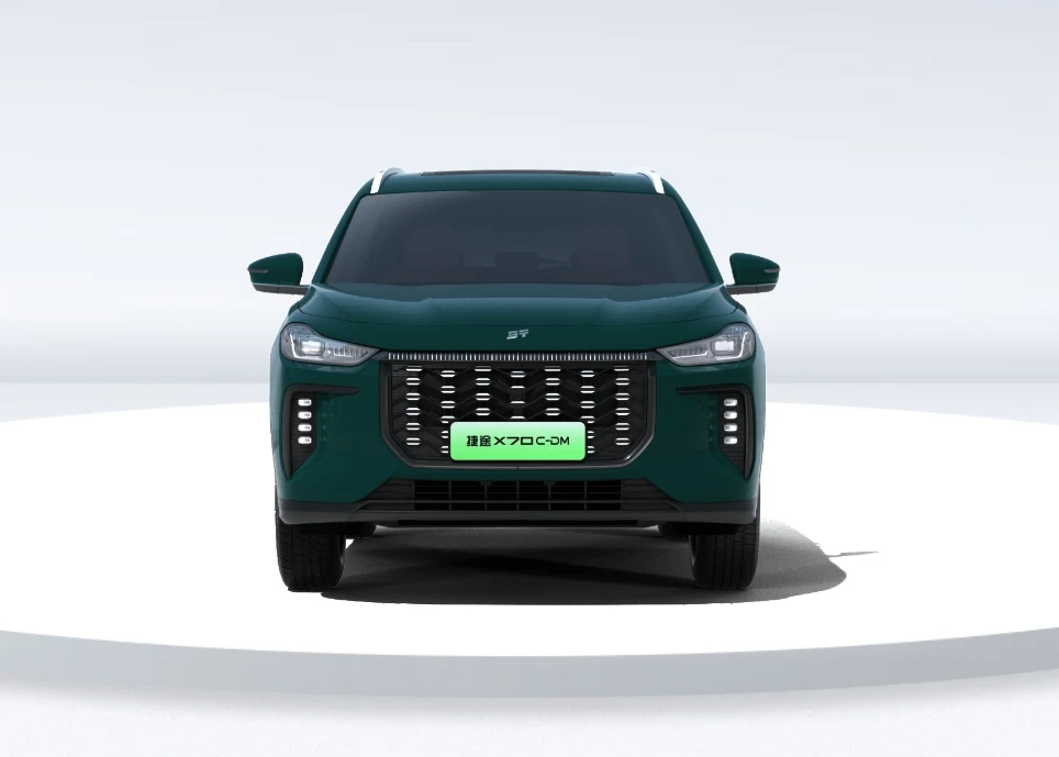 JETOUR X70 araba бензин среднего размера внедорожник купить 2023 2024 дешевые автомобили роскошные для продажи 1 5 T 156ps L4 дверей мест 180 км/ч