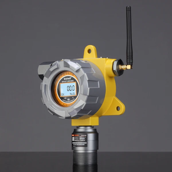 Fixed on-line FIX550-C2CL4 tetrachloroethylene detector (C2CL4) Gas detector