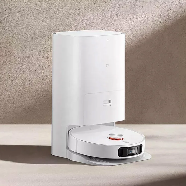 Робот-Швабра Xiaomi Mijia P 2, робот-пылесос с поддержкой Wi-Fi, для уборки дома