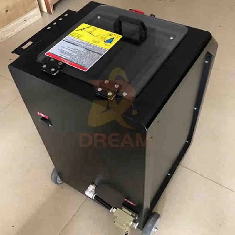 Renzacci Dry Ice Blaster Cleaning Machines For Sale