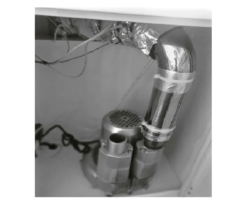 High Capacity Milk Powder Spray Dryer /Spray Drying Equipment /Industrial Spray Dryer