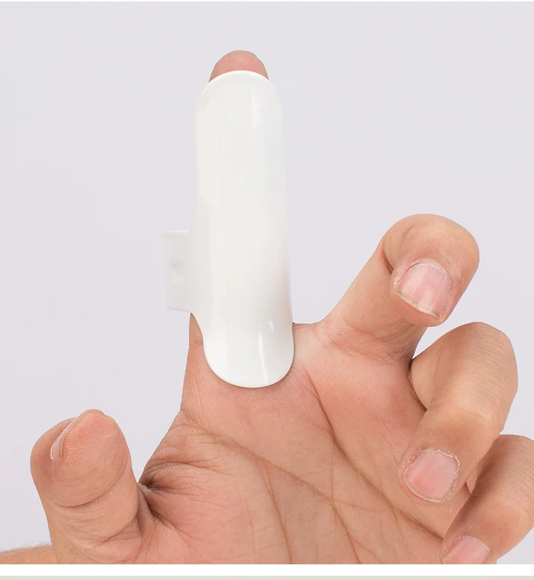 CE CERTIFICATE   Finger Splint Fractures Fixed splint Correction use for adult women and men for sale in China