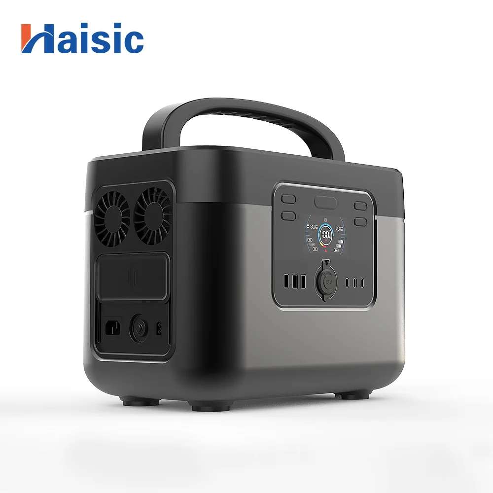 Buy Solar Generator 1200w 1050wh Pure Sine Wave Lifepo4 Battery Generator Backup Lithium Ion Generator Solar