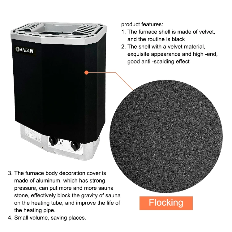 Sauna Room Equipment Sauna Stove Prices Electric Sauna Heater