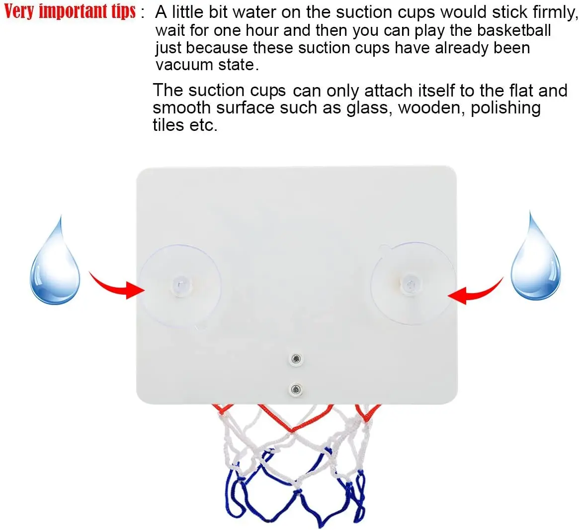 Slam Dunk Bedroom Bathroom Toilet Office Desktop Mini Basketball Decompress Game Gadget Toy For Kid