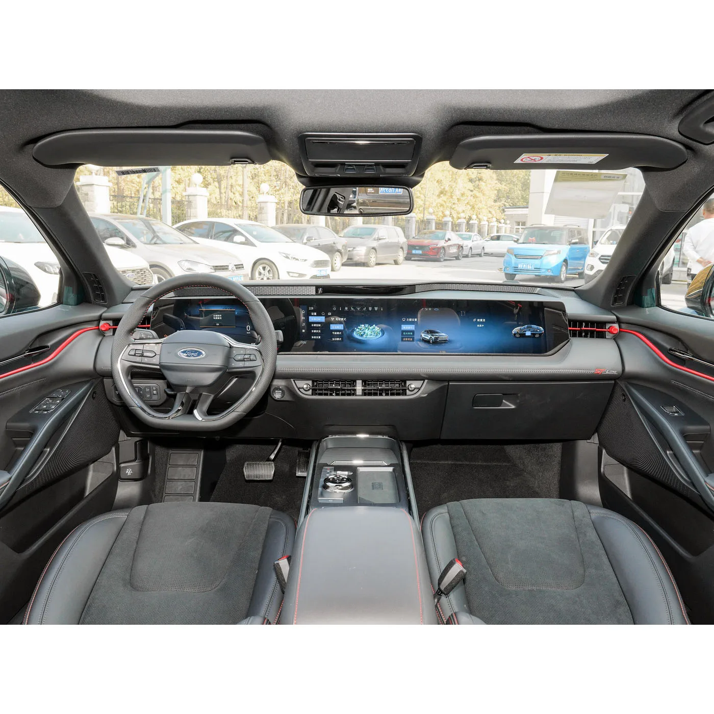 Лидер продаж 1 5л Ford Mondeo бензиновый автомобиль 4-дверный 5-местный седан среднего размера 5 л для взрослых продажи