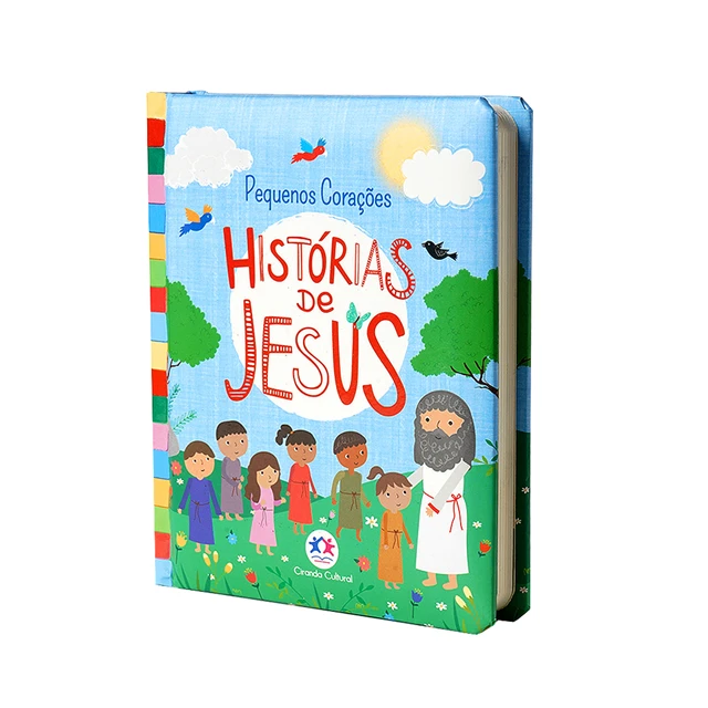 Wholesale Educational Board Book For Children children book manufacturer