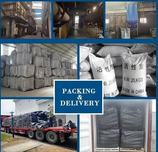 Zhongchuang ODM  Environmentally friendly adsorption box VOC removes methane formaldehyde 1000 iodine columnar activated carbon