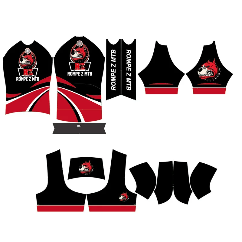 
Italian Jerseys Clothes Women Cycle Men Mountainbike Pro Oem Bicycle Jersey Miti Fabric Custom Cycling Jersey Wear 