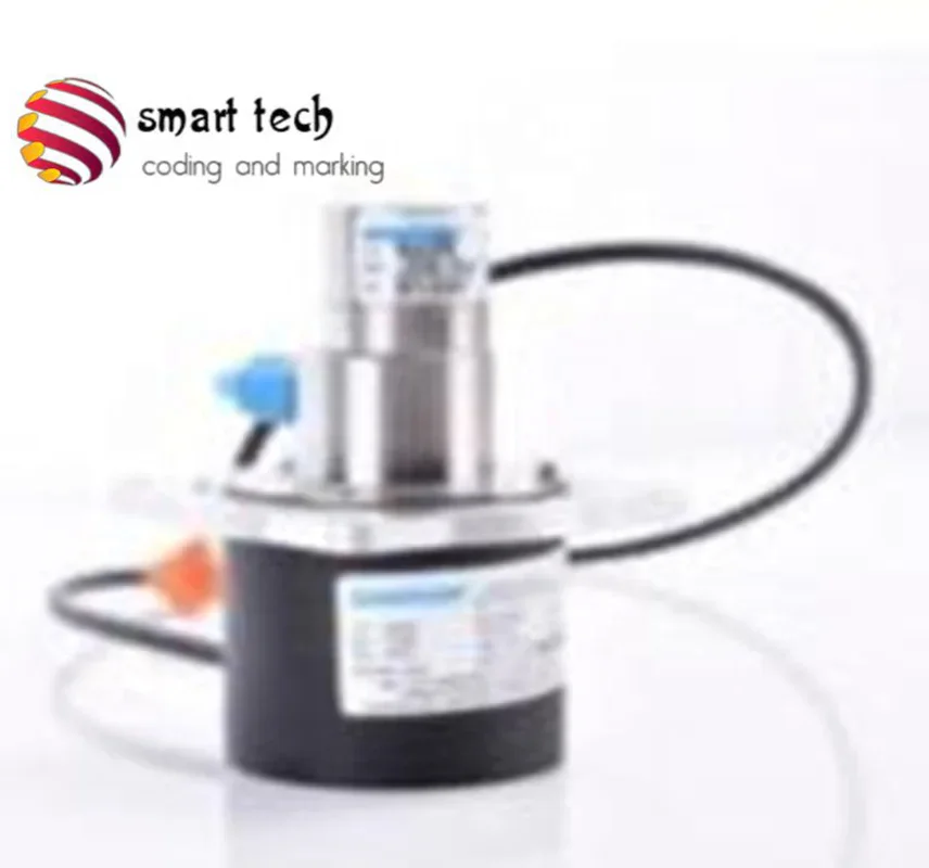 Linx Compatible PP0356 6200 INTEGRAL PUMP ASSY LONG ROTOR FOR 6200 SERIES Continuous Inkjet Printer