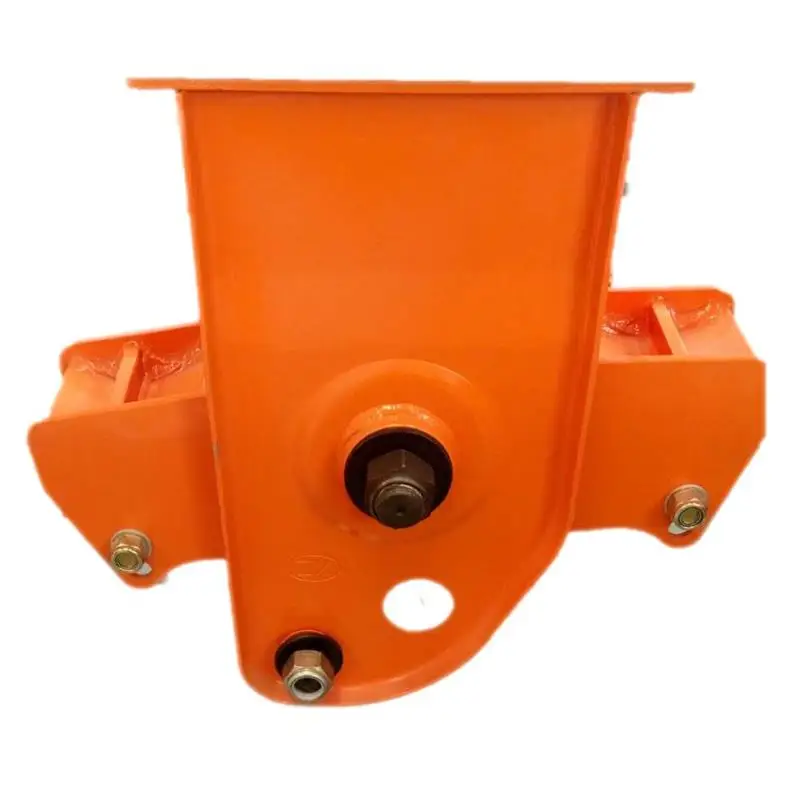 Suspension Parts Fixed Torque Arm With Rod Bush for 16 ton semi trailer chassis made in Liangshan Zhongxing