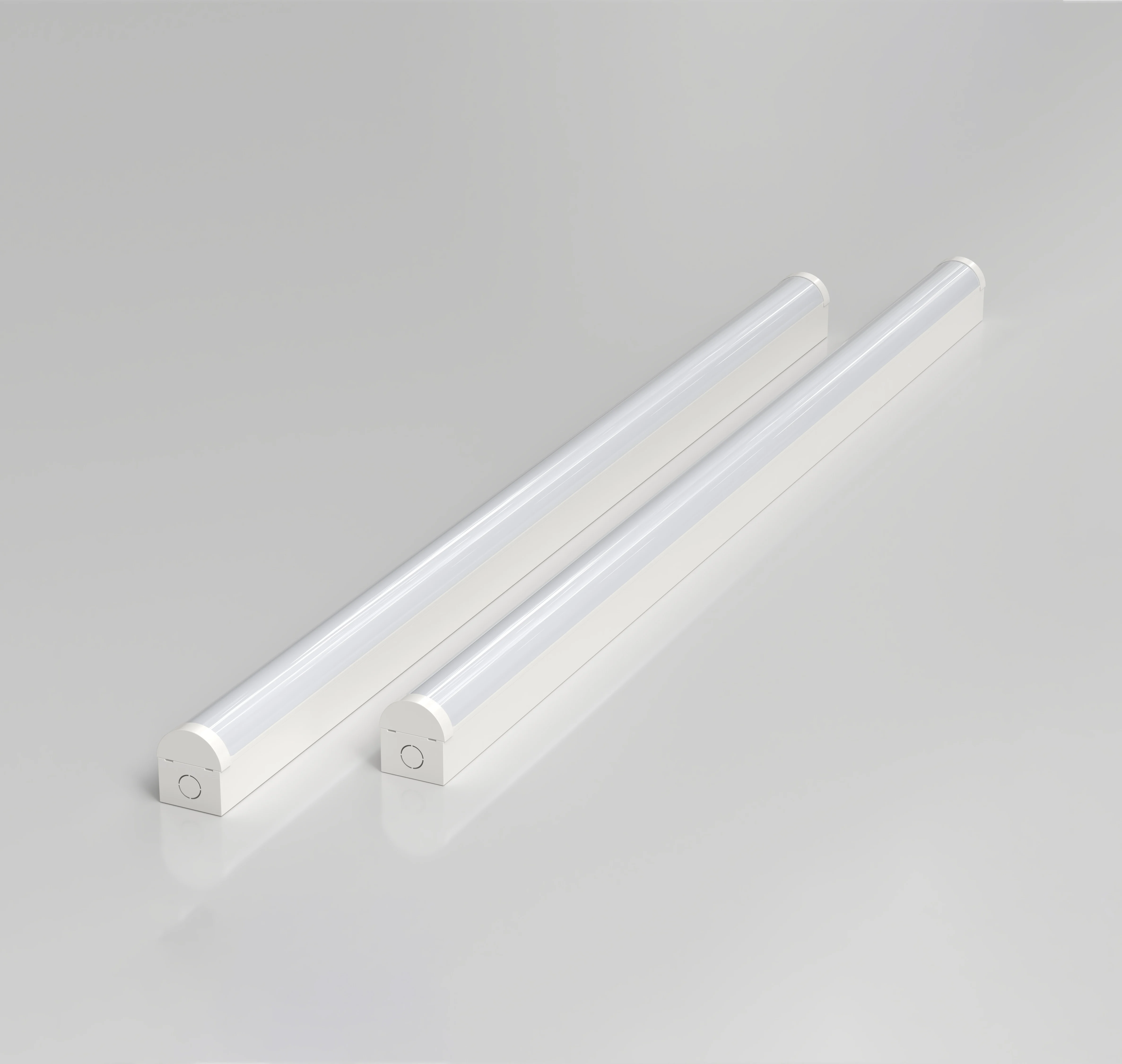 Free Sample Dimmable 50w Linear Lamp Linkable Led Batten Light Led Tube 150cm SMD 2835 4ft Led Tube Led Linear Light