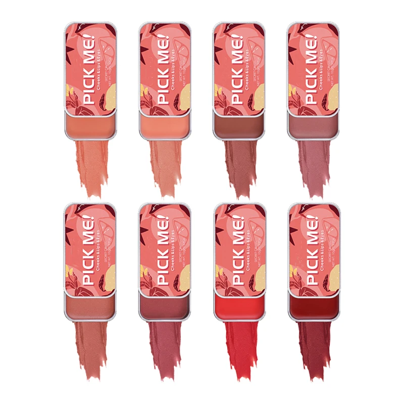 Blusher Private Label Cosmetics Make Up Blush Cream Face Blush