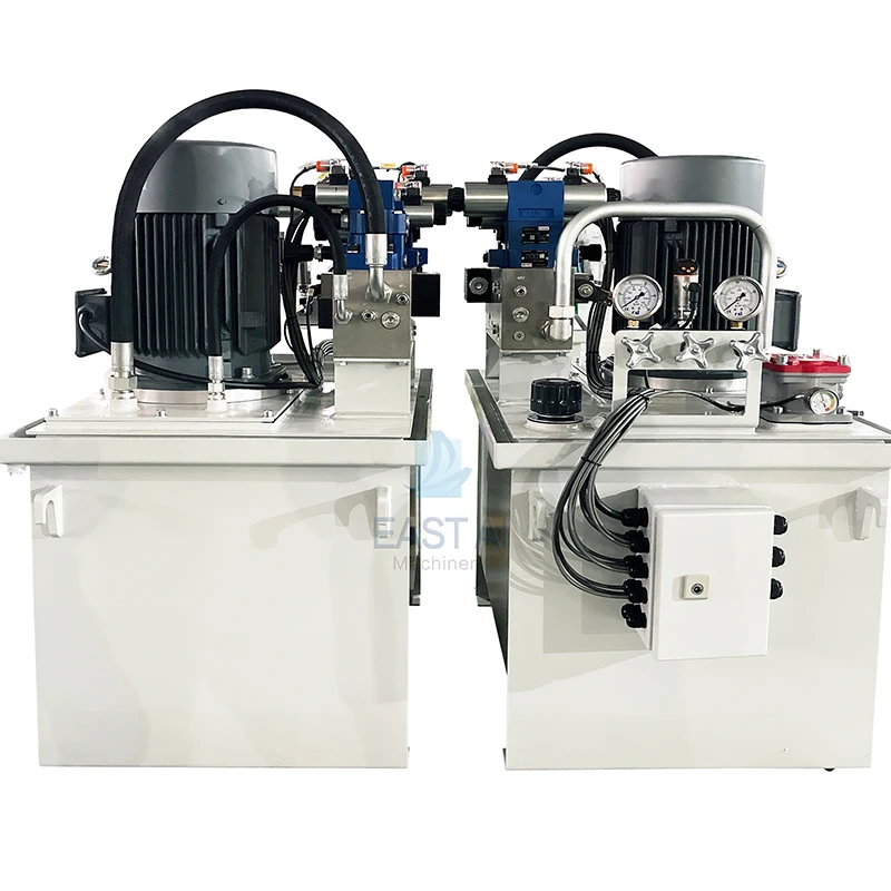 Professional Supplier Construction Machinery Mini Hydraulic System Power Pack For Dump Truck