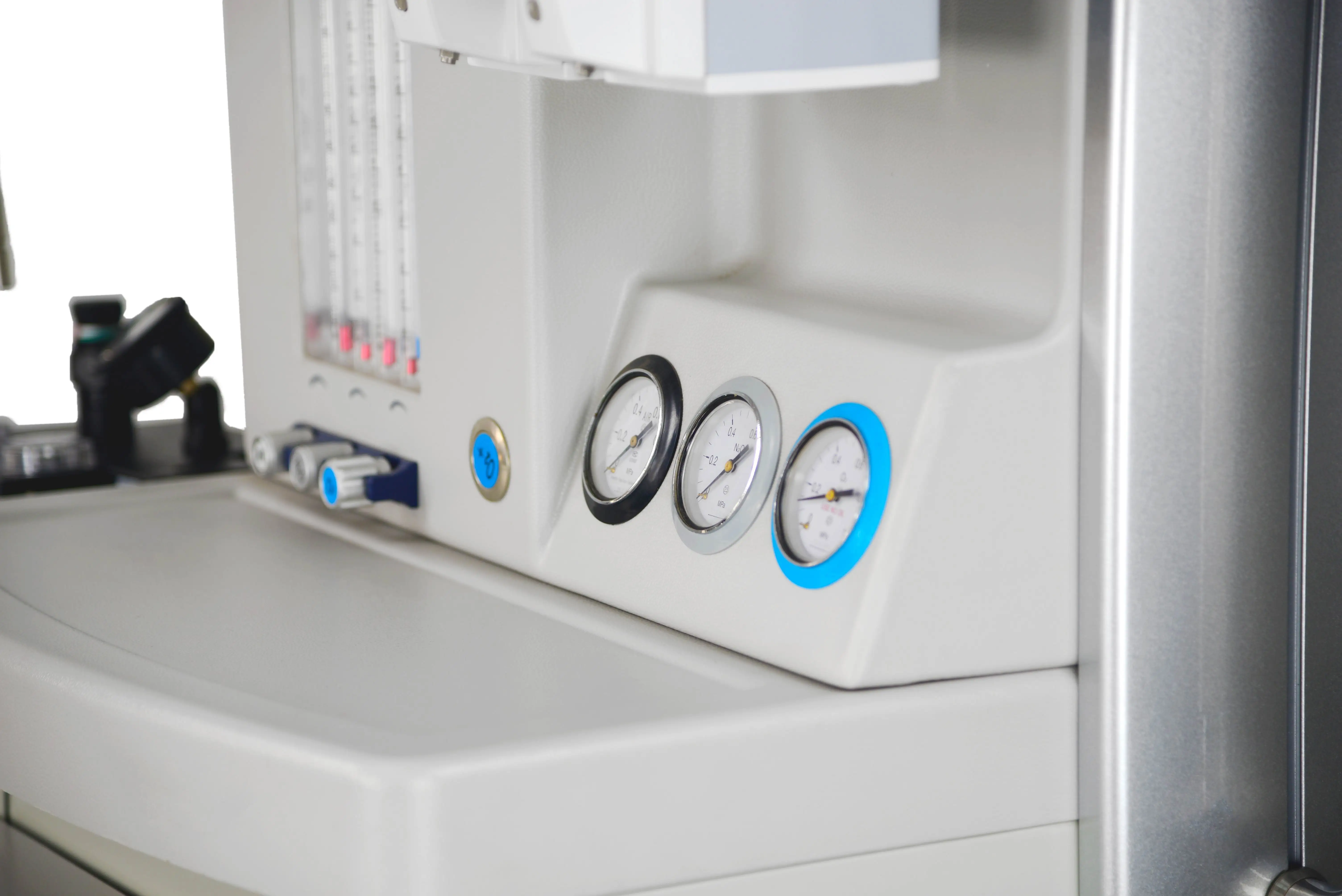 China Manufacturer Product of the Anesthesia Machine Jinling 850