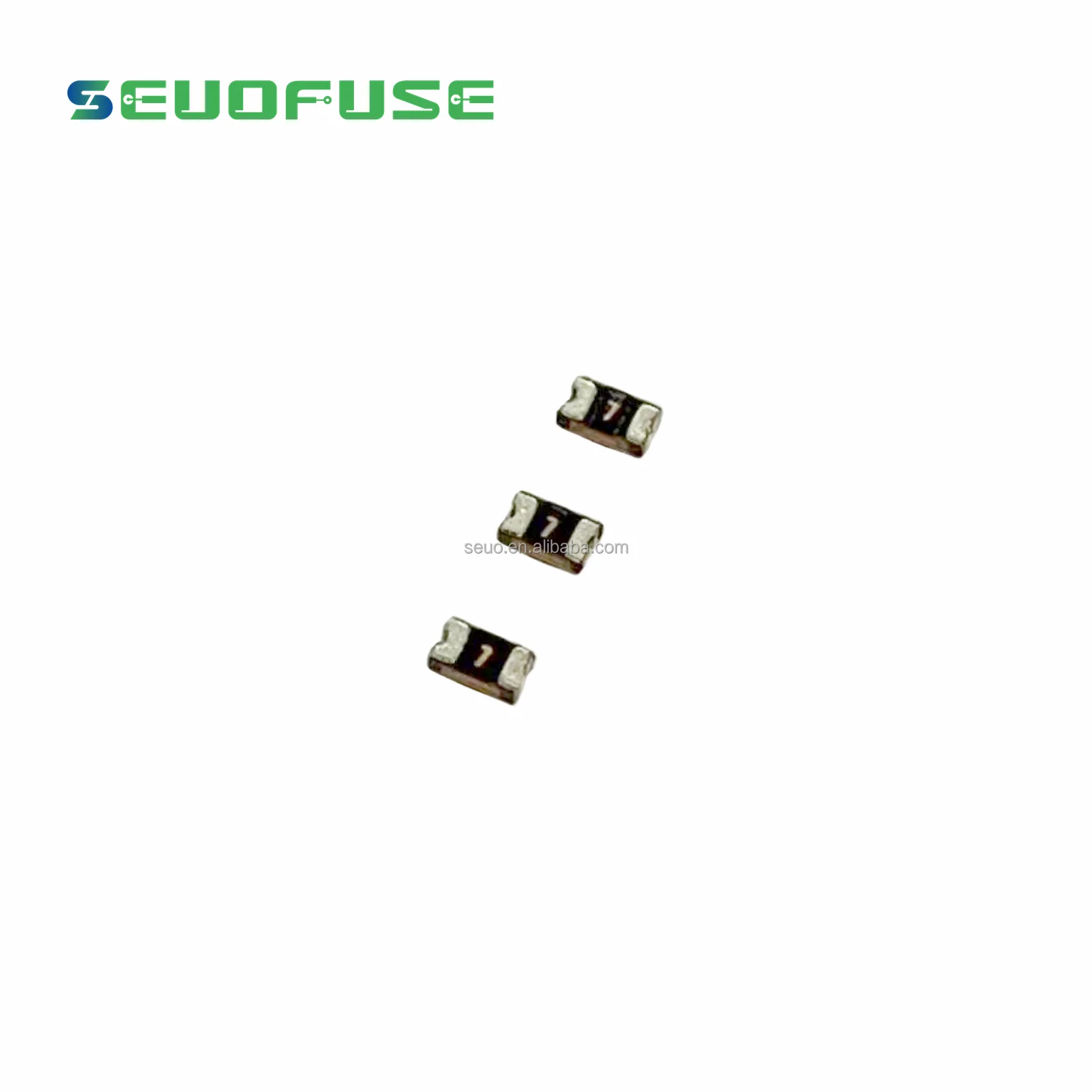 Hot Selling SEUO Brand SMD Fuse 0603 0.5A 6V-24V Overcurrent protection Pptc Fuse Relay Resettable Fuse