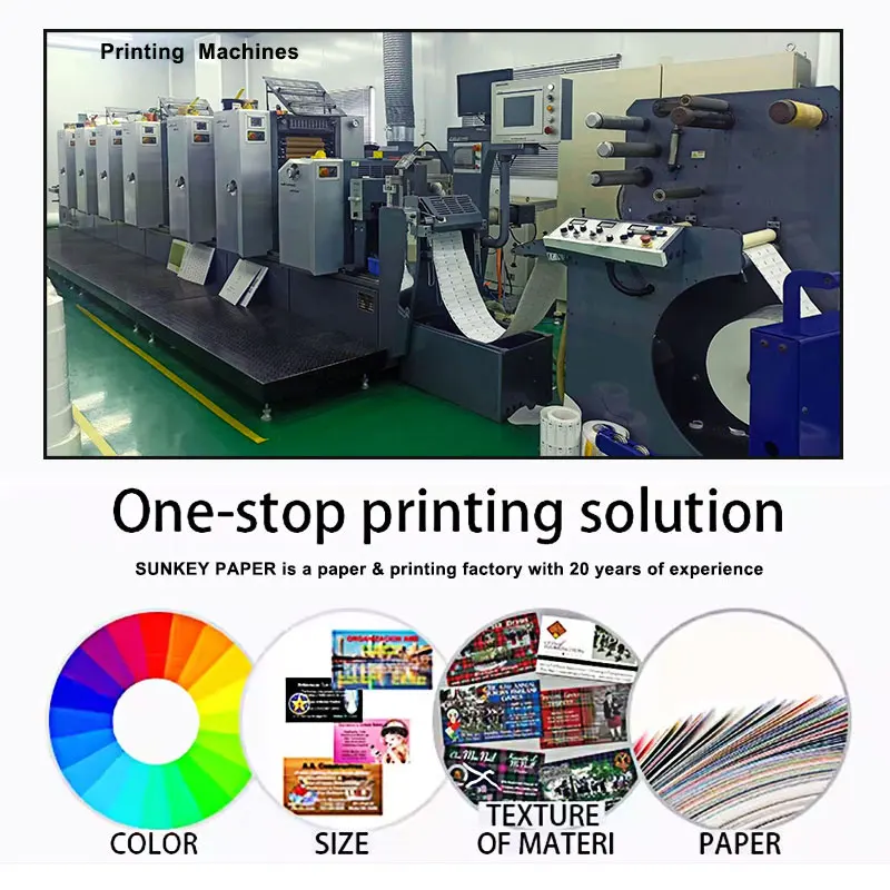 Stock 65mmx156mm 2000 Raffle Colorful Lottery Arcade Double Side Game Redemption Sheet Ticket Rolls for Concerts Party Coupon